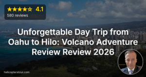 Unforgettable Day Trip from Oahu to Hilo: Volcano Adventure Review Review 2026