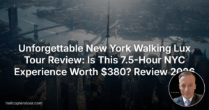 Unforgettable New York Walking Lux Tour Review: Is This 7.5-Hour NYC Experience Worth $380? Review 2026