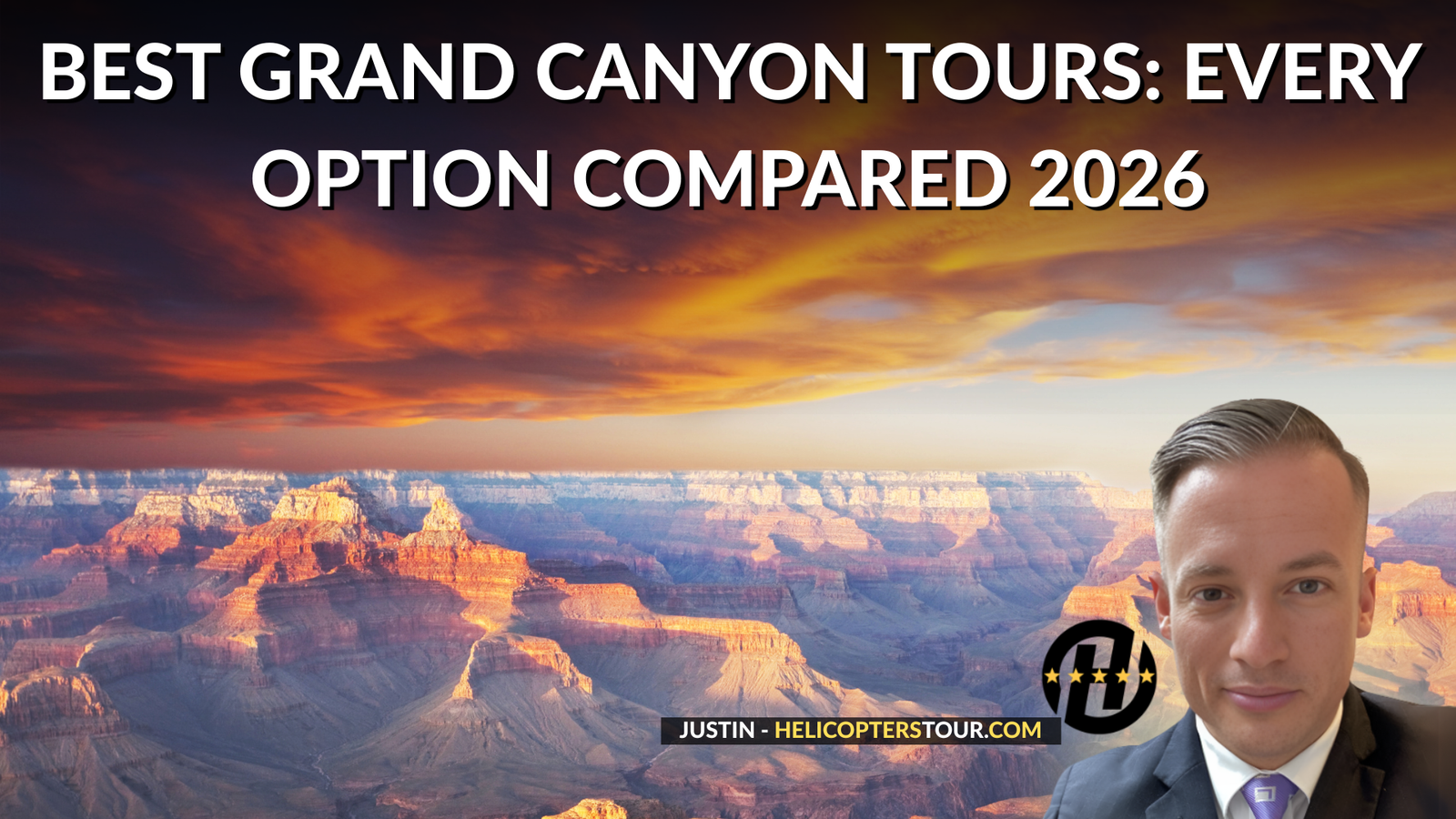 Best Grand Canyon Tours Every Option Compared 2026