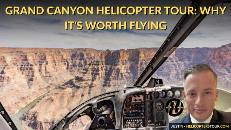 Grand Canyon Helicopter Tour: Why It’s Worth Flying