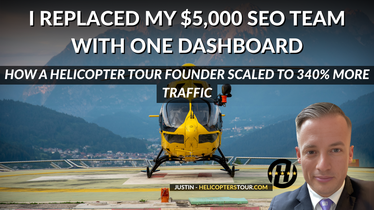 "Rank on Google. Get Cited by ChatGPT." — The SEO Playbook for 2026 and Beyond
