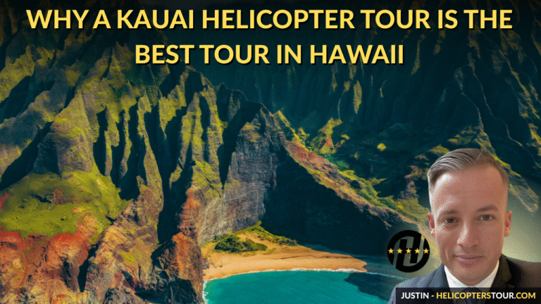 Why a Kauai helicopter tour is the best tour in Hawaii (2026)