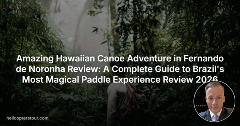 Amazing Hawaiian Canoe Adventure in Fernando de Noronha Review: A Complete Guide to Brazil’s Most Magical Paddle Experience Review 2026