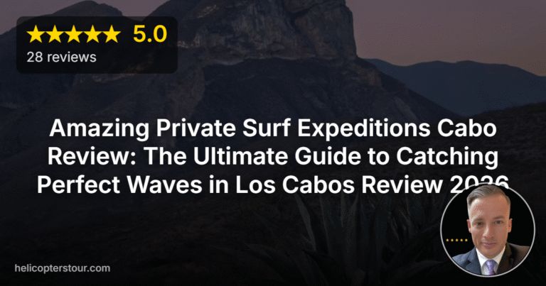 Amazing Private Surf Expeditions Cabo Review: The Ultimate Guide to Catching Perfect Waves in Los Cabos Review 2026