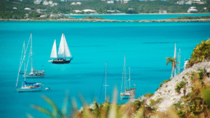 Top Ranked Bahamas Yacht Tour