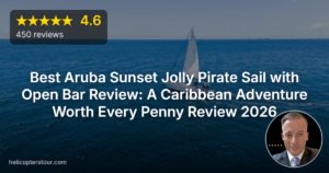 Best Aruba Sunset Jolly Pirate Sail with Open Bar Review: A Caribbean Adventure Worth Every Penny Review 2026