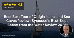 Best Boat Tour of Ortigia Island and Sea Caves Review: Syracuse’s Best-Kept Secret from the Water Review 2026