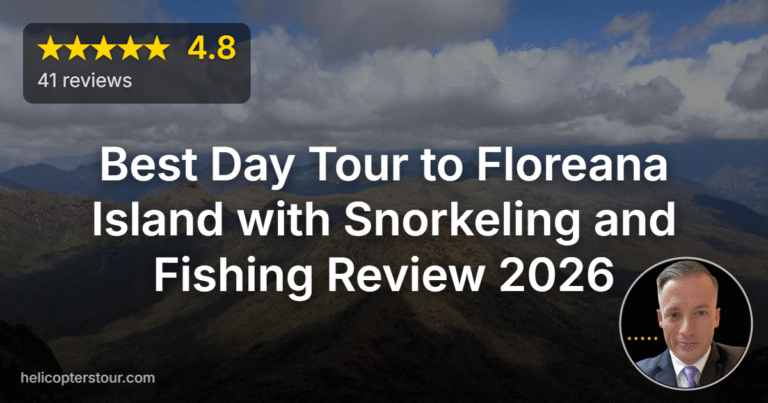 Best Day Tour to Floreana Island with Snorkeling and Fishing Review 2026