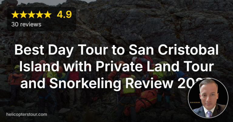 Best Day Tour to San Cristobal Island with Private Land Tour and Snorkeling Review 2026