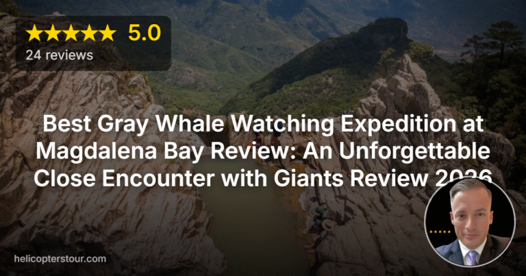 Best Gray Whale Watching Expedition at Magdalena Bay Review: An Unforgettable Close Encounter with Giants Review 2026