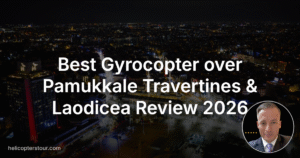 Best Gyrocopter over Pamukkale Travertines & Laodicea Review 2026