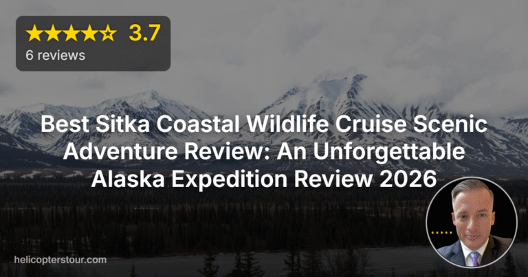 Best Sitka Coastal Wildlife Cruise Scenic Adventure Review: An Unforgettable Alaska Expedition Review 2026