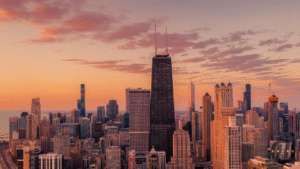 Top Ranked Chicago Helicopter Tour