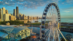 Top Ranked Chicago Helicopter Tour