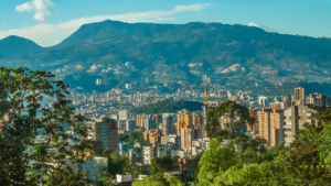 Top Ranked Colombia Helicopter Tour