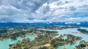 Top Ranked Colombia Helicopter Tour
