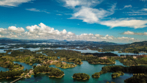 Top Ranked Colombia Helicopter Tour