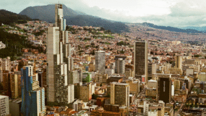 Top Ranked Colombia Helicopter Tour