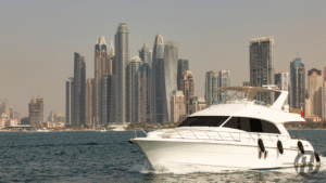 Top Ranked Dubai Yacht Tour