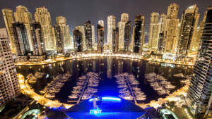 Top Ranked Dubai Yacht Tour