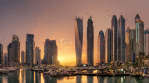 Top Ranked Dubai Yacht Tour