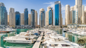 Top Ranked Dubai Yacht Tour
