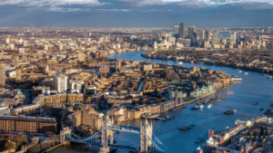 Top Ranked England Helicopter Tour