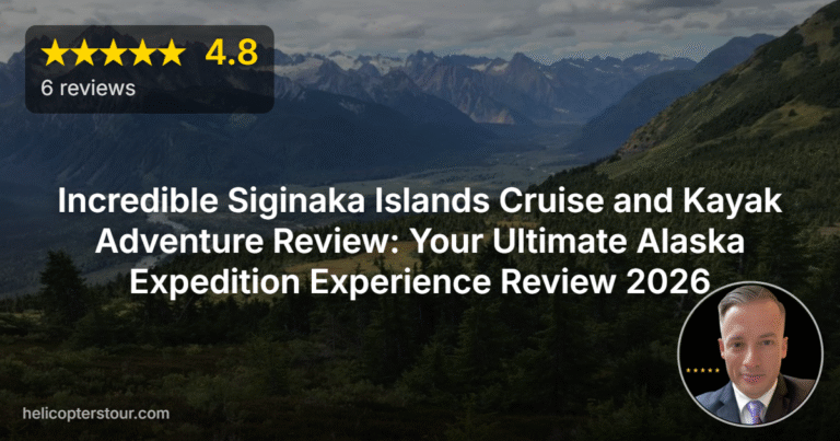 Incredible Siginaka Islands Cruise and Kayak Adventure Review: Your Ultimate Alaska Expedition Experience Review 2026