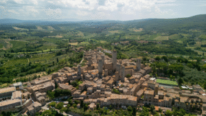 Top Ranked Italy Helicopter Tour