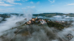 Top Ranked Italy Helicopter Tour