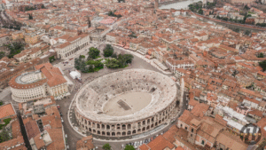 Top Ranked Italy Helicopter Tour