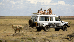 Top Ranked Kenya Expedition Tour