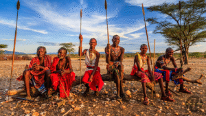Top Ranked Kenya Expedition Tour