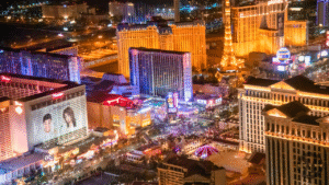 Top Ranked Las Vegas Helicopter Tour