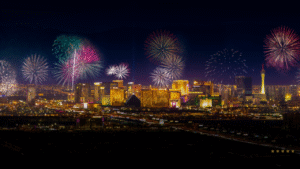 Top Ranked Las Vegas Helicopter Tour