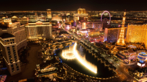 Top Ranked Las Vegas Helicopter Tour
