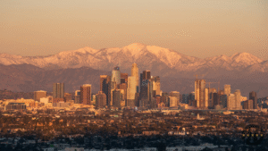 Top Ranked Los Angeles Helicopter Tour