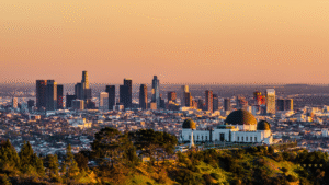 Top Ranked Los Angeles Helicopter Tour