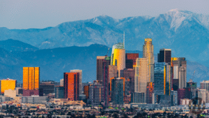 Top Ranked Los Angeles Helicopter Tour