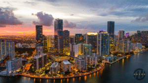 Top Ranked Miami Helicopter Tour