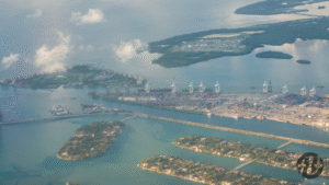 Top Ranked Miami Helicopter Tour