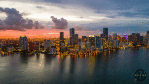 Top Ranked Miami Helicopter Tour
