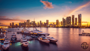 Top Ranked Miami Yacht Tour