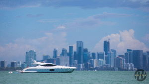 Top Ranked Miami Yacht Tour