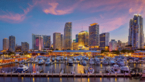 Top Ranked Miami Yacht Tour