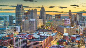 Top Ranked Michigan Helicopter Tour