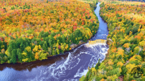 Top Ranked Michigan Helicopter Tour
