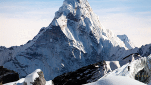Top Ranked Nepal Helicopter Tour