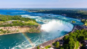 Top Ranked Niagara Falls Helicopter Tour