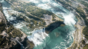 Top Ranked Niagara Falls Helicopter Tour